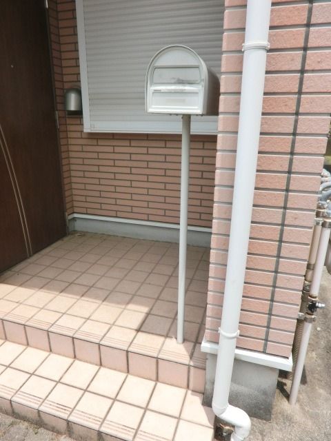 その他　専用のポストがございます