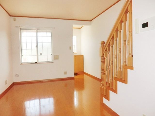 その他部屋・スペース　1階と2階で使えるので使いやすいですね