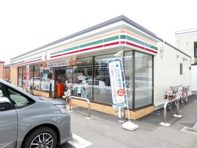 コンビニ　セブンイレブン（コンビニ）まで490m