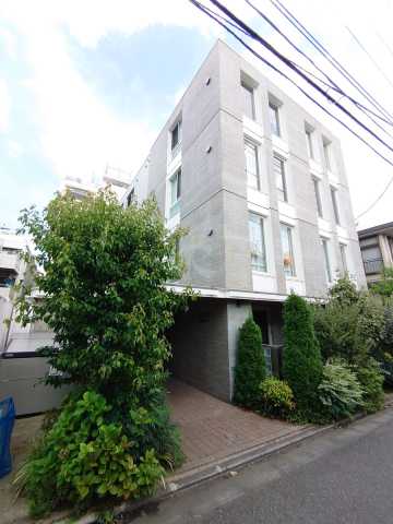 建物外観　ＡＬＥＲＯ中野