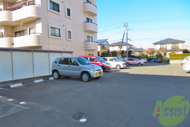 駐車場　駐車場その他