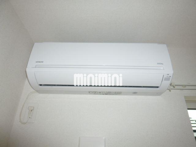 その他設備　エアコン完備なので快適ですよ。