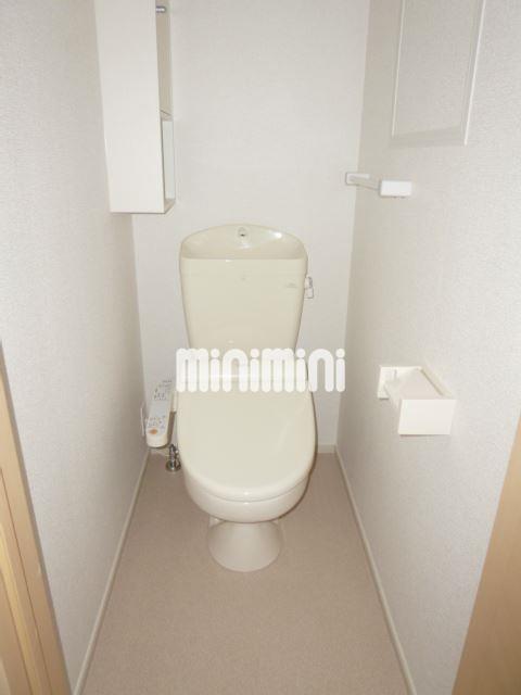 トイレ　清潔なトイレです。