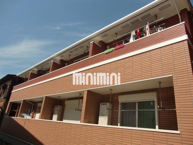 建物外観　オシャレな外観ですね。