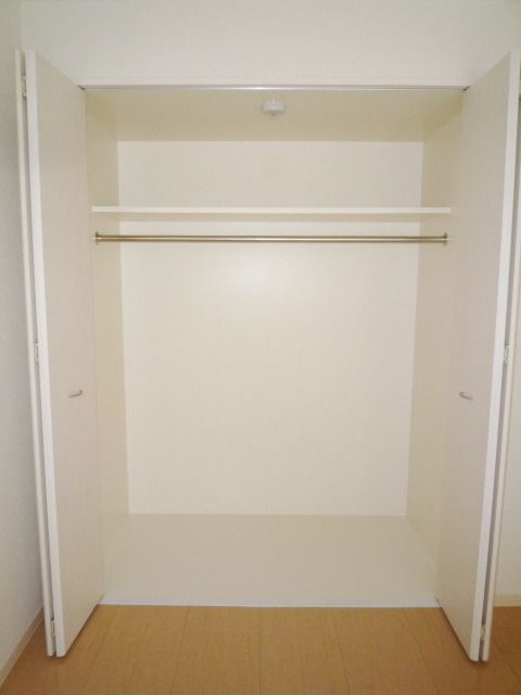 その他設備　クローゼット