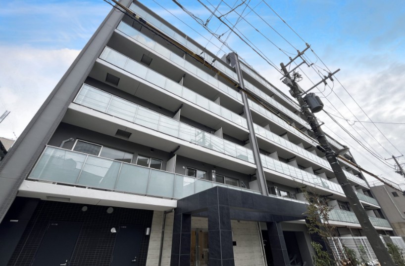 建物外観　☆外観☆