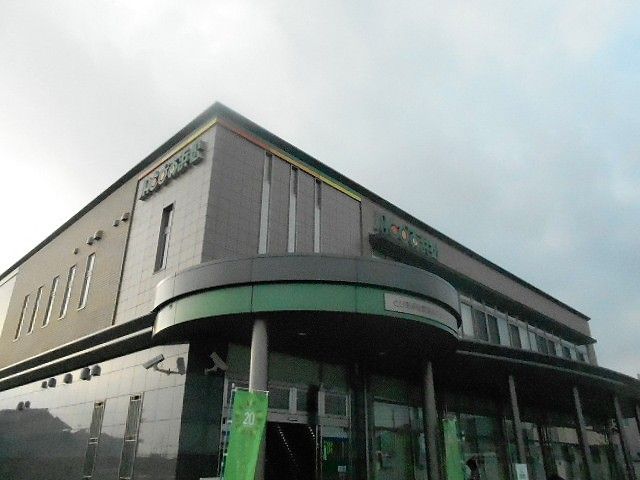 銀行　とぴあ浜松農協浜北地区支店麁玉支店（銀行）まで831m