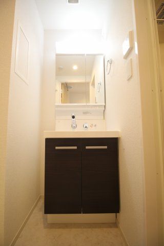 洗面設備　（別タイプ参考写真）ガリシア駒込ＥＡＳＴ　北区田端4