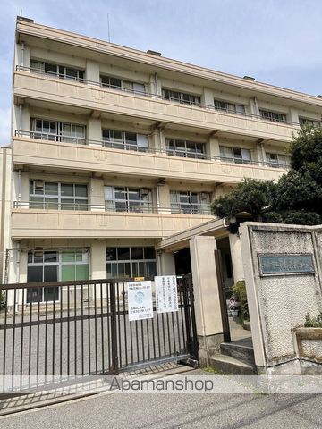 中学校　千葉市立幕張本郷中学校（中学校）まで451m