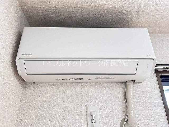 その他設備　参考：202号室（内装・設備が異なる場合があります。）