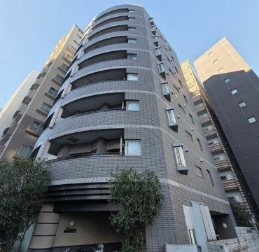 建物外観　落ち着いた雰囲気の外観です
