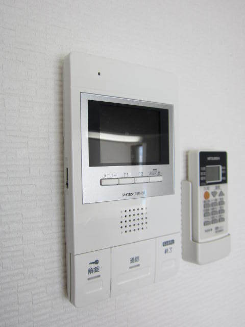 セキュリティ　ＴＶモニタ付ドアホン