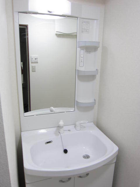 洗面設備　洗髪洗面化粧台