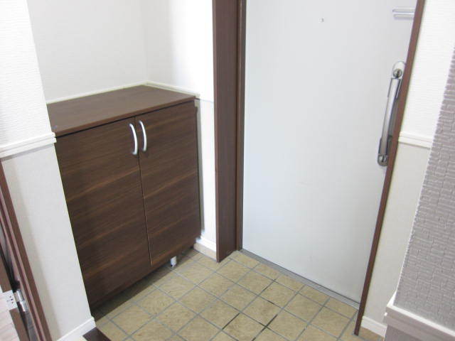 玄関　玄関