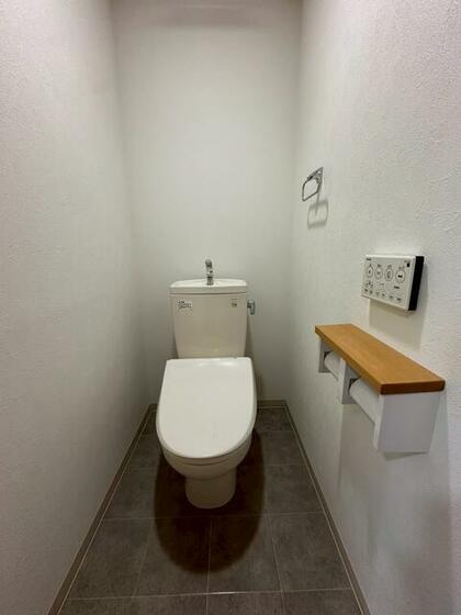 パークタウン畑中NDのトイレ写真