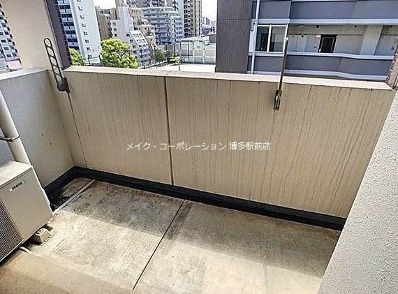 バルコニー　※1LDK引用