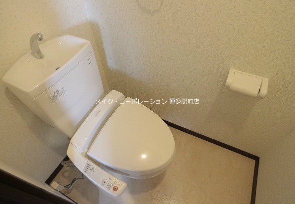 トイレ　※1LDK引用
