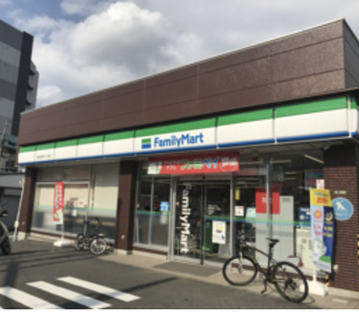 コンビニ　ファミリーマート世田谷若林一丁目店（コンビニ）まで229m