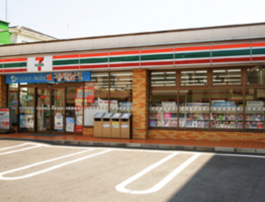 コンビニ　セブンイレブン世田谷若林4丁目店（コンビニ）まで343m
