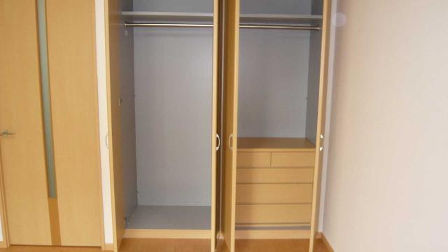 収納　クローゼット