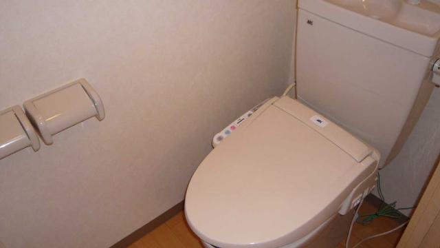 トイレ　トイレ