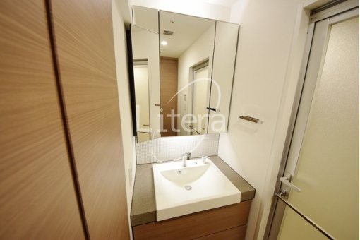 洗面設備　参考写真