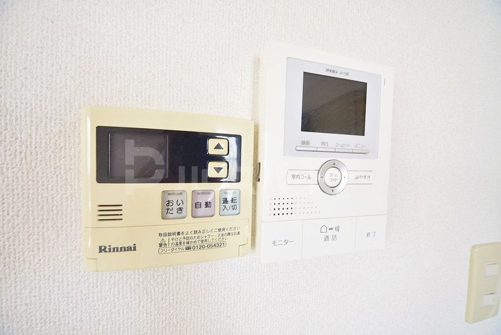 その他設備　設備