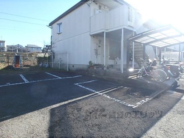 その他　駐輪場