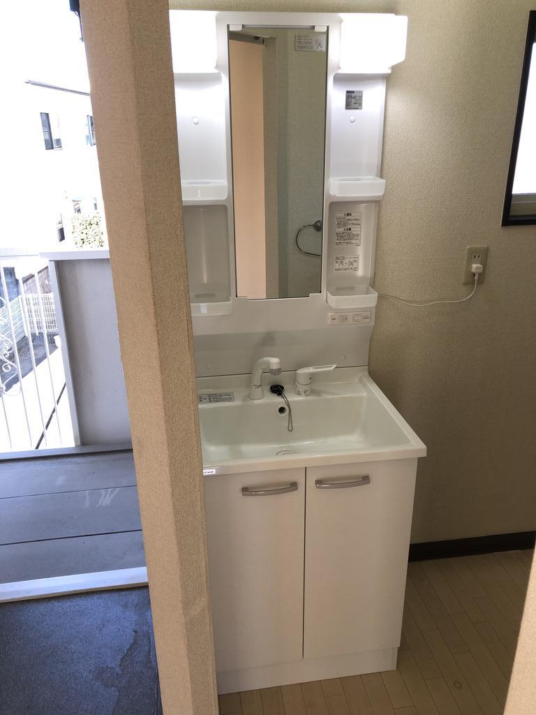 洗面設備