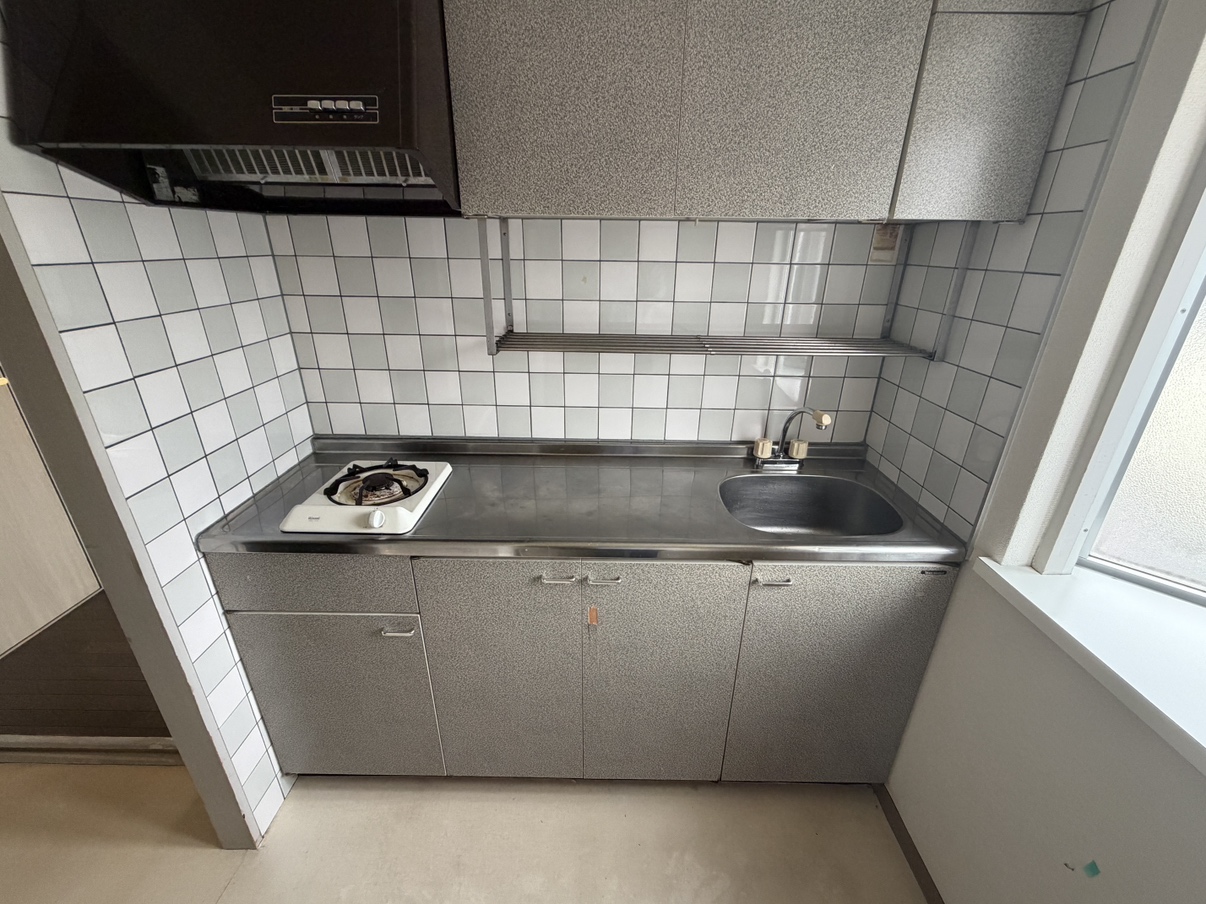 ロイヤルヒルズ長町のキッチン写真
