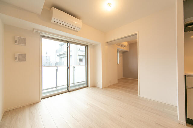 居室・リビング　※写真は同タイプ住戸です。