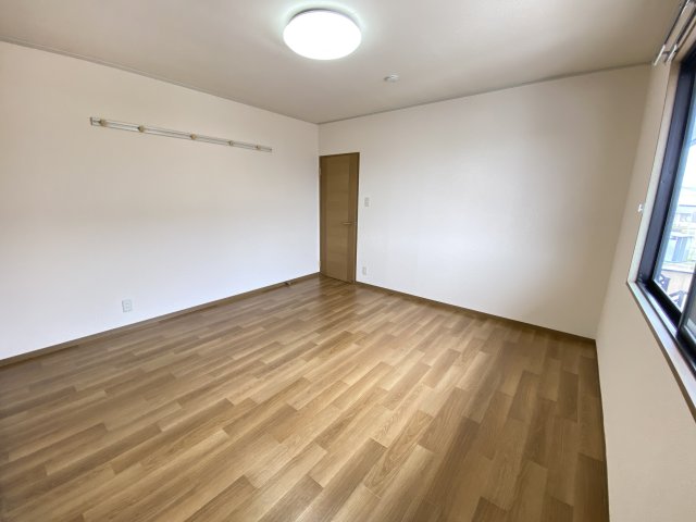 パークビレッジBの内装写真