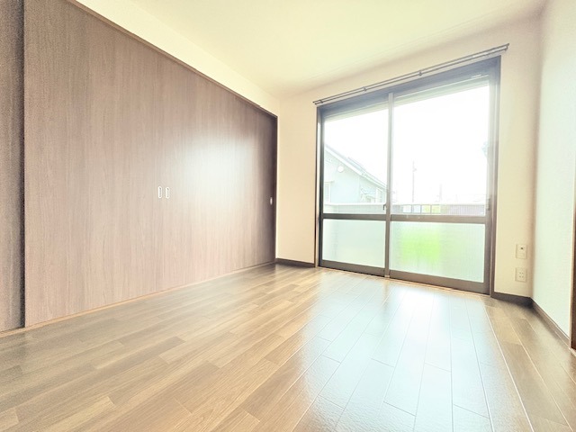 その他部屋・スペース　和室→洋室へ変更いたしました！