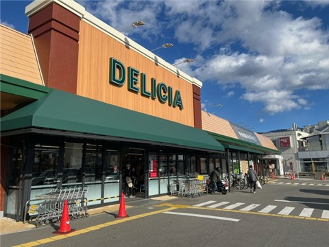 コンビニ　ファミリーマート松本桐店（コンビニ）まで180m