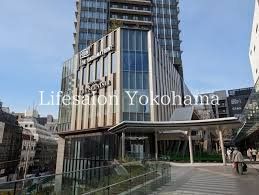 ショッピングセンター　THE　YOKOHAMA　FRONT（ショッピングセンター）まで1020m