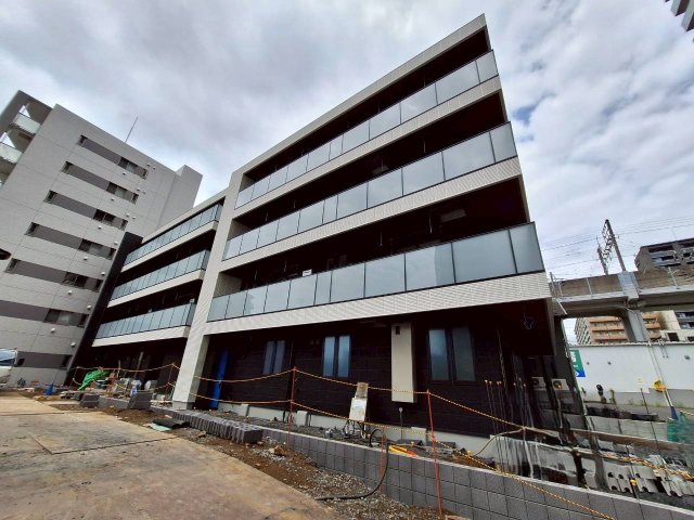 建物外観　★旭化成ヘーベルメゾン施工★ペット飼育可能★