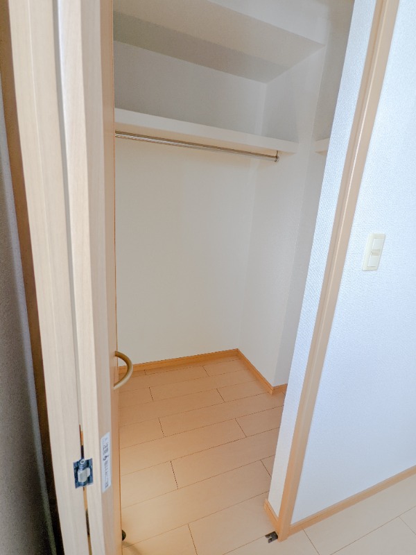 収納　図面と現状に相違がある場合には現状を優先