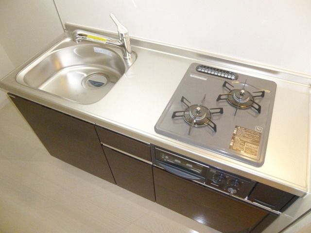 キッチン　同施工参考
