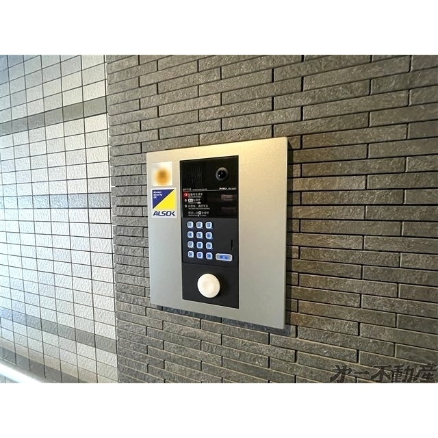 その他共有部分　オートロック