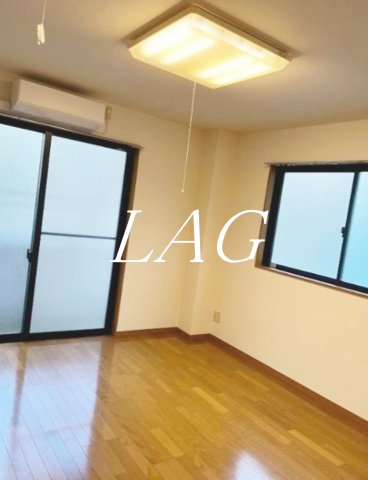 居室・リビング　洋室のお部屋です。
