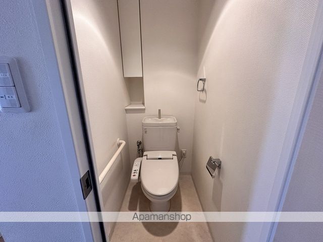 ＪＲ山陽本線 福山駅 徒歩4分 15階建 築21年のトイレ写真