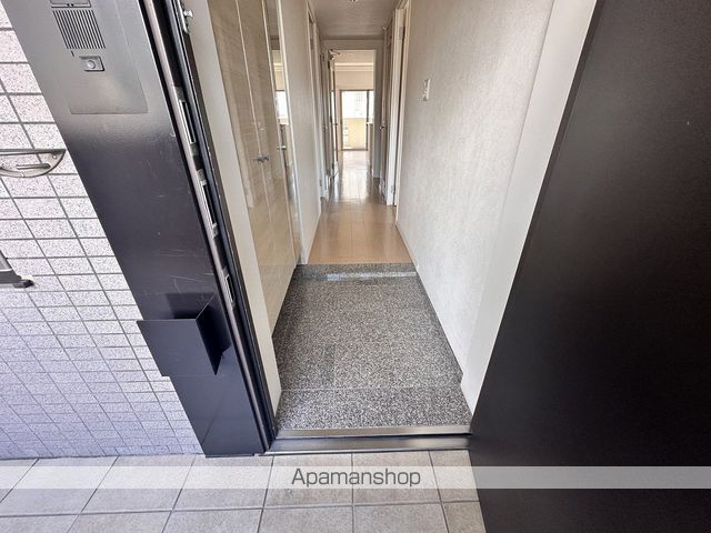 ＪＲ山陽本線 福山駅 徒歩4分 15階建 築21年の玄関写真