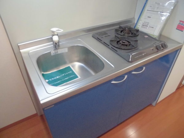 キッチン　同タイプの他のお部屋