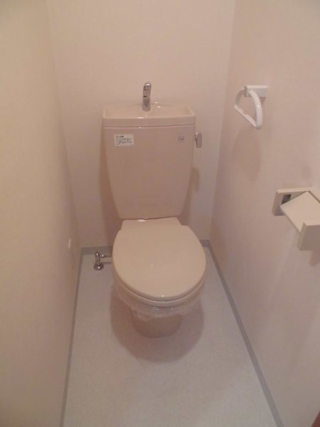 トイレ　同タイプの他のお部屋