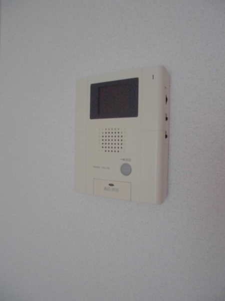 セキュリティ　同タイプの他のお部屋