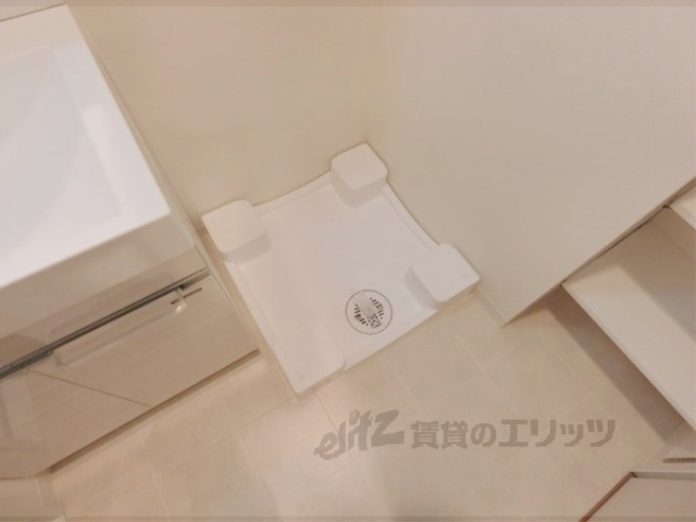 その他部屋・スペース　洗濯機置場