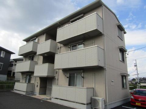 建物外観　外観写真