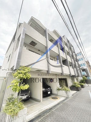 建物外観　外観です。