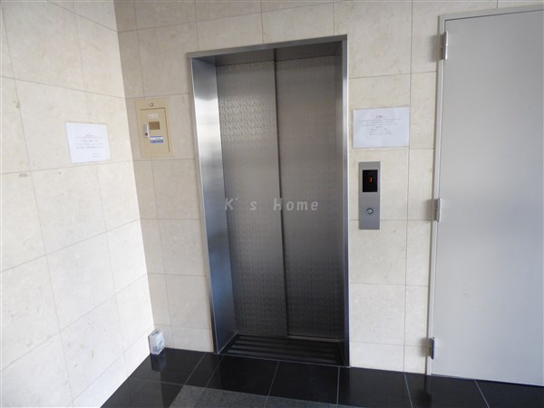 その他　エレベーター