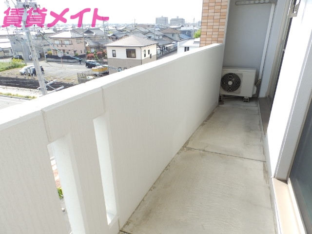 バルコニー　同型参考写真